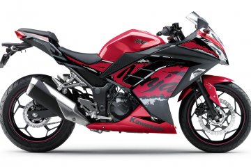2017年モデル Ninja 250 ABS Special Edition