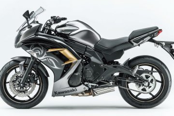 2017年モデル Ninja 400 ABS Special Edition