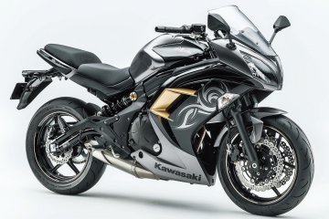 2017年モデル Ninja 400 ABS Special Edition