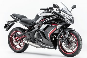 2017年モデル Ninja 400 ABS Limited Edition