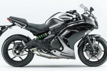 2017年モデル Ninja 400