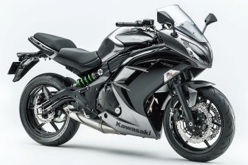 2017年モデル Ninja 400