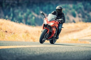 2017年モデル Ninja 650 ABS (EX650K)※欧州一般仕様