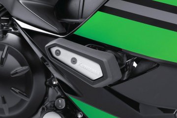 2017年モデル Ninja 650 ABS (EX650K)※欧州一般仕様