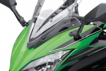 2017年モデル Ninja 650 ABS (EX650K)※欧州一般仕様