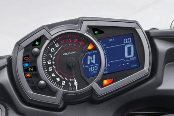 2017年モデル Ninja 650 ABS (EX650K)※欧州一般仕様