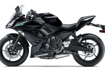 2017年モデル Ninja 650 ABS (EX650K)※欧州一般仕様