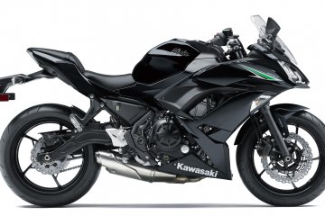 2017年モデル Ninja 650 ABS (EX650K)※欧州一般仕様