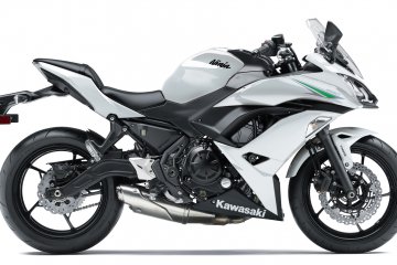 2017年モデル Ninja 650 ABS (EX650K)※欧州一般仕様