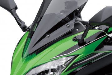 2017年モデル Ninja 650 ABS