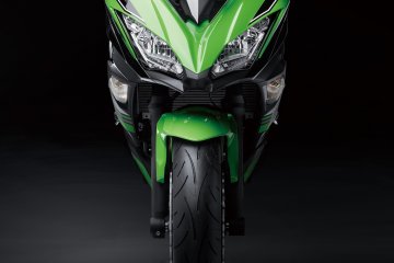 2017年モデル Ninja 650 ABS