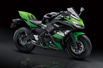 2017年モデル Ninja 650 ABS