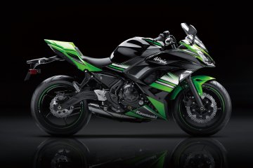 2017年モデル Ninja 650 ABS