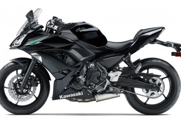 2017年モデル Ninja 650 ABS