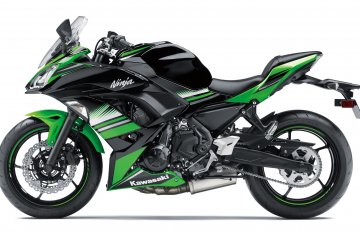 2017年モデル Ninja 650 ABS