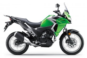 2017年モデル Versys-X 250 ABS (KLE250D)※欧州一般仕様