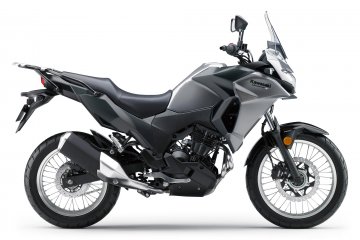 2017年モデル Versys-X 250 ABS (KLE250D)※欧州一般仕様