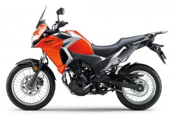 2017年モデル Versys-X 250 ABS (KLE250D)※欧州一般仕様