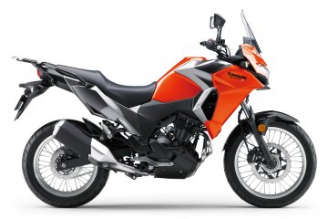 2017年モデル Versys-X 250 ABS (KLE250D)※欧州一般仕様