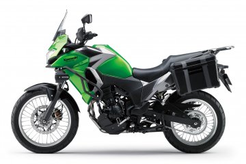 2017年モデル Versys-X 250 ABS (KLE250B)※インドネシア仕様