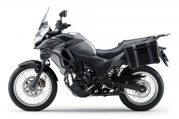 2017年モデル Versys-X 250 ABS (KLE250B)※インドネシア仕様