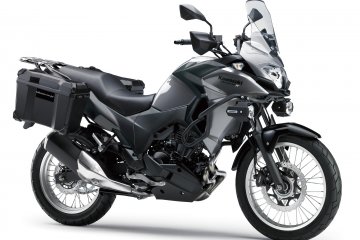 2017年モデル Versys-X 250 ABS (KLE250B)※インドネシア仕様