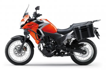 2017年モデル Versys-X 250 ABS (KLE250B)※インドネシア仕様