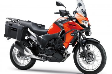 2017年モデル Versys-X 250 ABS (KLE250B)※インドネシア仕様