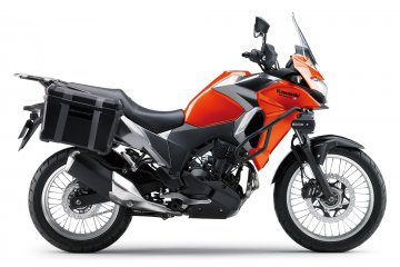 2017年モデル Versys-X 250 ABS (KLE250B)※インドネシア仕様