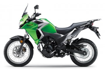 2017年モデル VERSYS-X 250 ABS