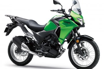 2017年モデル VERSYS-X 250 ABS