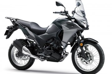 2017年モデル VERSYS-X 250 ABS