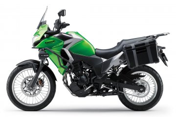 2017年モデル VERSYS-X 250 ABS TOURER