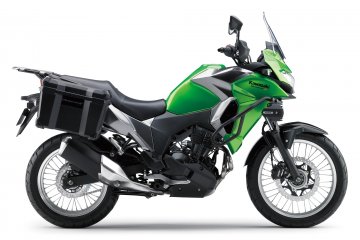 2017年モデル VERSYS-X 250 ABS TOURER