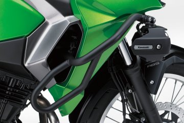 2017年モデル VERSYS-X 250 ABS TOURER メカカット