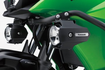 2017年モデル VERSYS-X 250 ABS TOURER メカカット