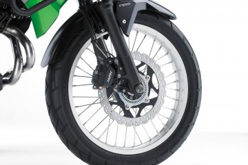 2017年モデル VERSYS-X 250 ABS TOURER メカカット