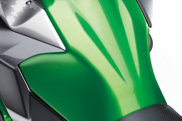 2017年モデル VERSYS-X 250 ABS TOURER メカカット