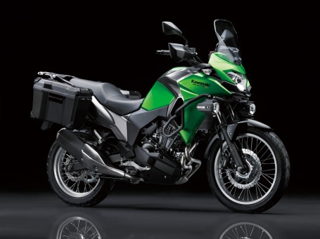 2017年モデル VERSYS-X 250 ABS TOURER スタイリング