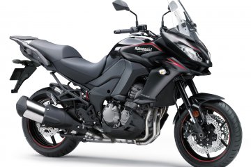 2017年モデル VERSYS 1000 (KLZ1000B)※欧州一般仕様