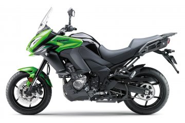 2017年モデル VERSYS 1000 (KLZ1000B)※欧州一般仕様