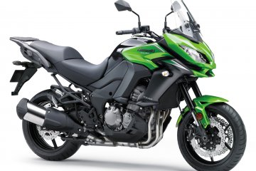 2017年モデル VERSYS 1000 (KLZ1000B)※欧州一般仕様