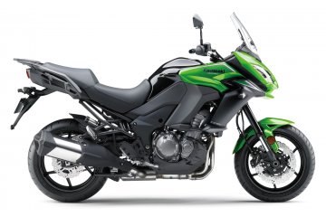 2017年モデル VERSYS 1000 (KLZ1000B)※欧州一般仕様