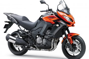 2017年モデル VERSYS 1000 (KLZ1000B)※欧州一般仕様