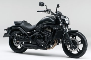 2017年モデル VULCAN S