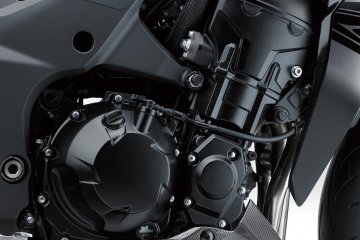 2017年モデル Z1000 ABS R Edition (ZR1000J)※欧州一般仕様