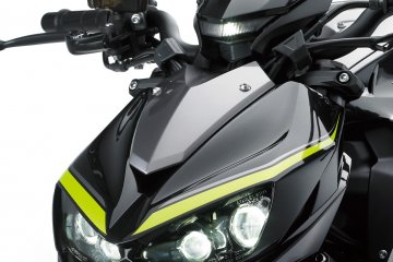 2017年モデル Z1000 ABS R Edition (ZR1000J)※欧州一般仕様