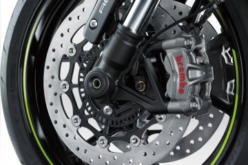 2017年モデル Z1000 ABS R Edition (ZR1000J)※欧州一般仕様