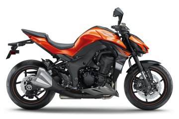 2017年モデル Z1000 ABS (ZR1000H)※欧州一般仕様