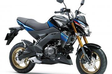 2017年モデル Z125 PRO Special Edition